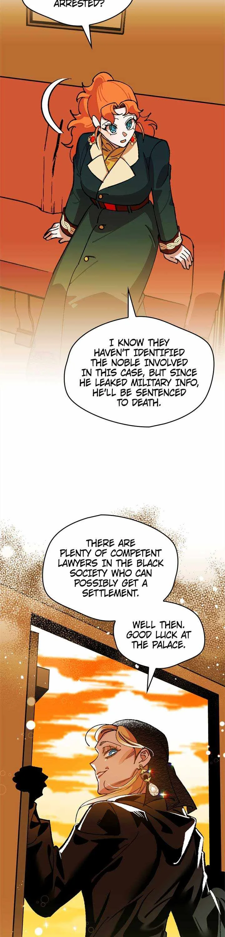 I'll Save This Damn Family! Chapter 67 page 20