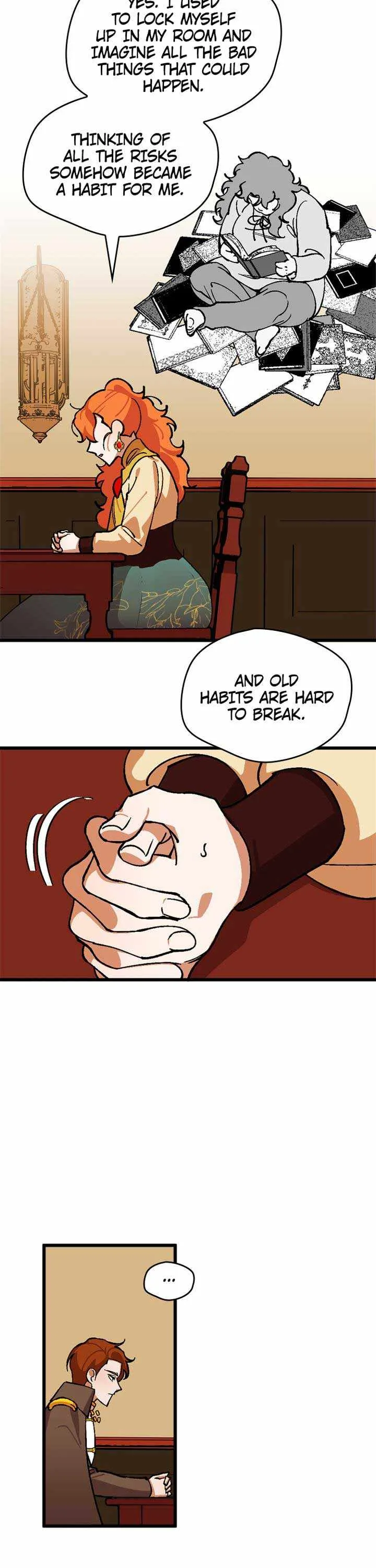 I'll Save This Damn Family! Chapter 67 page 31