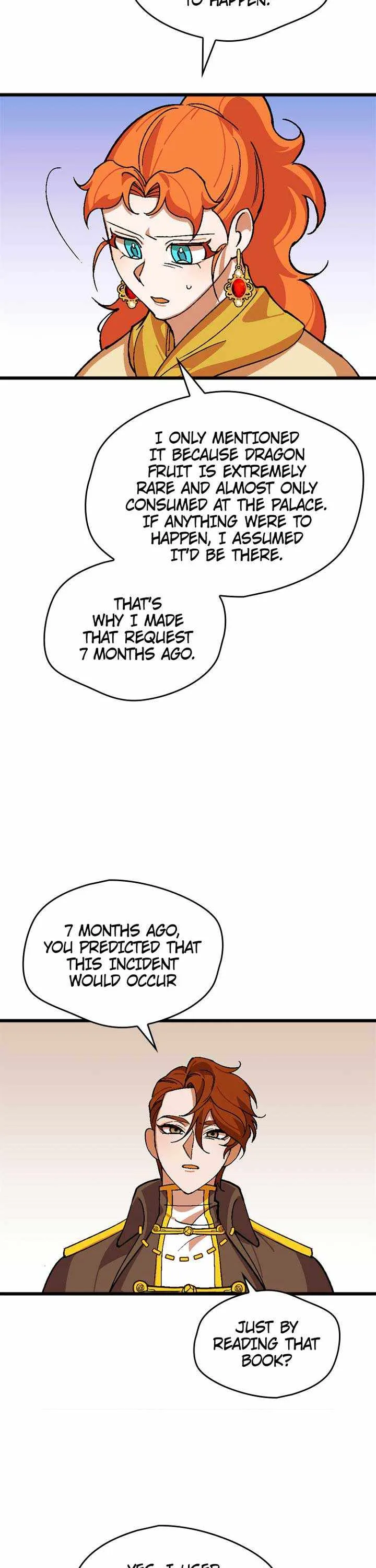 I'll Save This Damn Family! Chapter 67 page 30