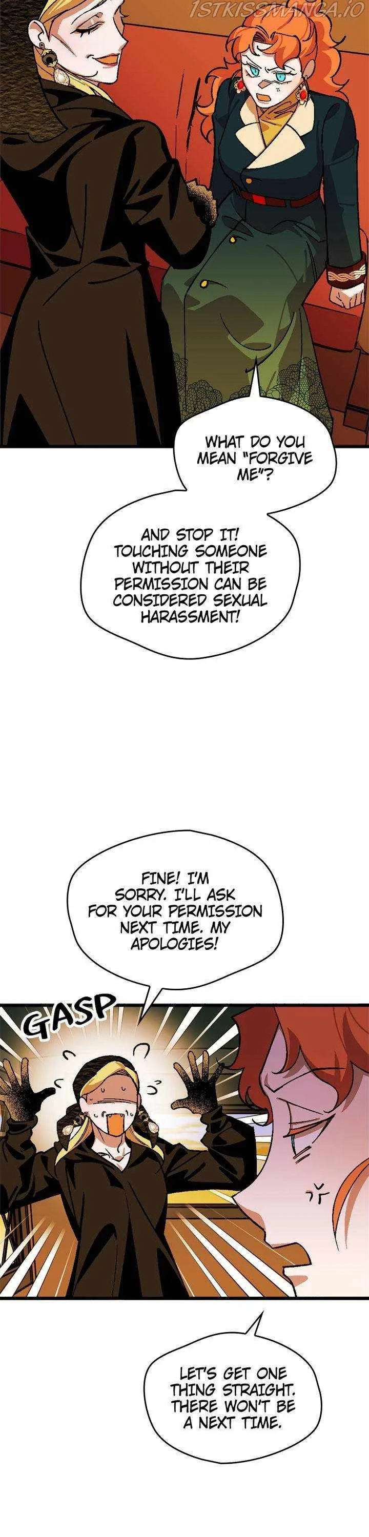 I'll Save This Damn Family! Chapter 68 page 6