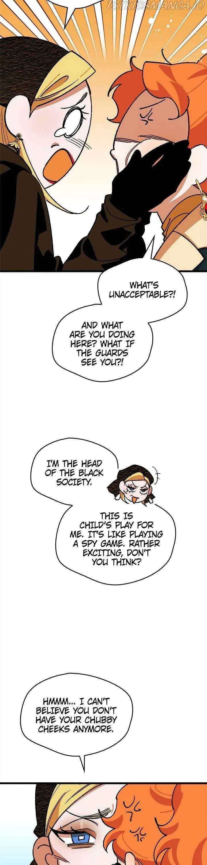 I'll Save This Damn Family! Chapter 68 page 4