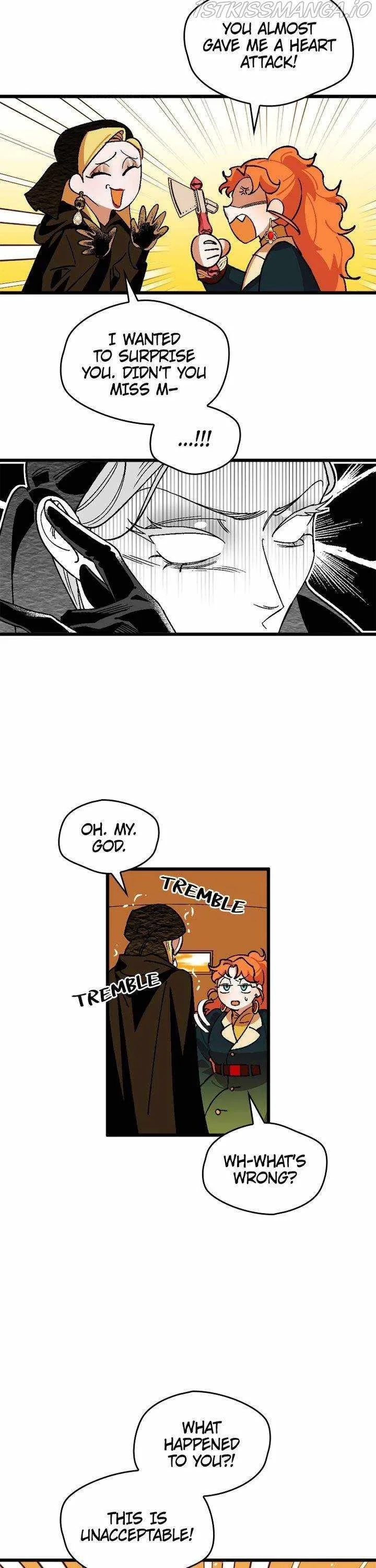I'll Save This Damn Family! Chapter 68 page 3