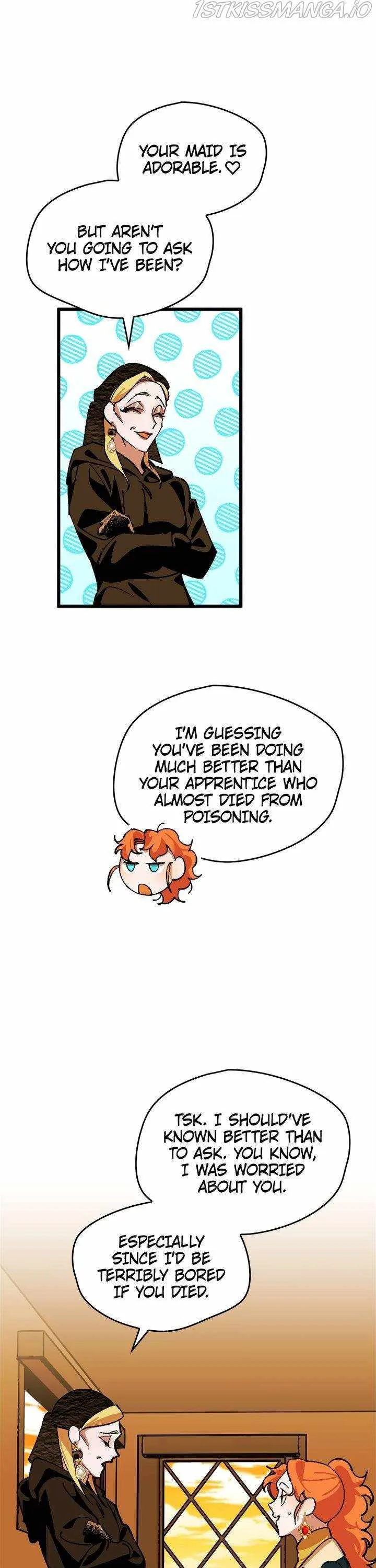 I'll Save This Damn Family! Chapter 68 page 8