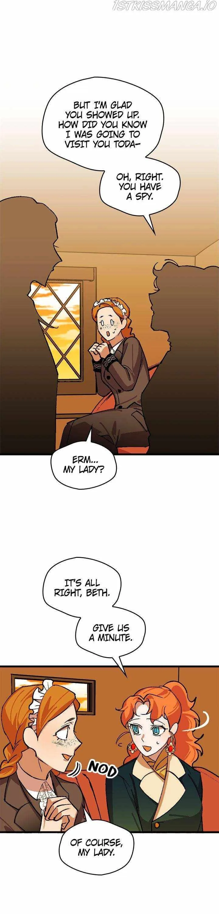 I'll Save This Damn Family! Chapter 68 page 7