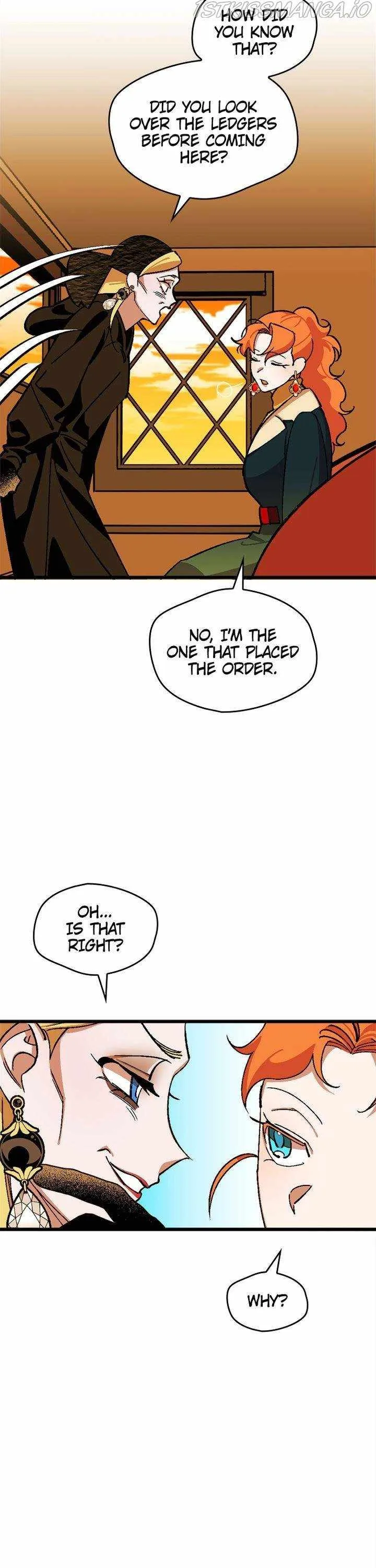 I'll Save This Damn Family! Chapter 68 page 11