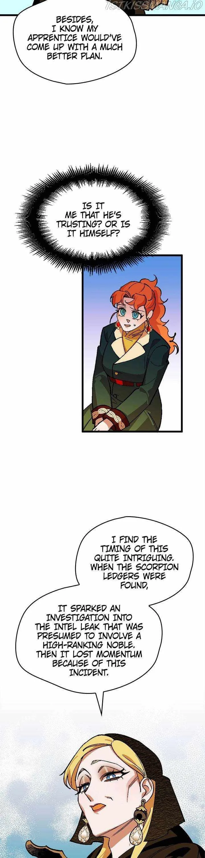 I'll Save This Damn Family! Chapter 68 page 16