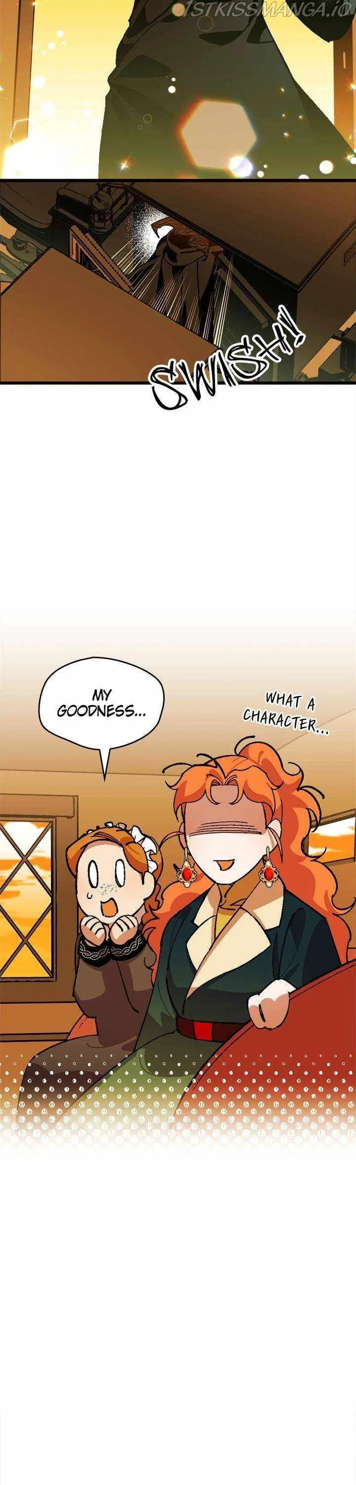 I'll Save This Damn Family! Chapter 68 page 21