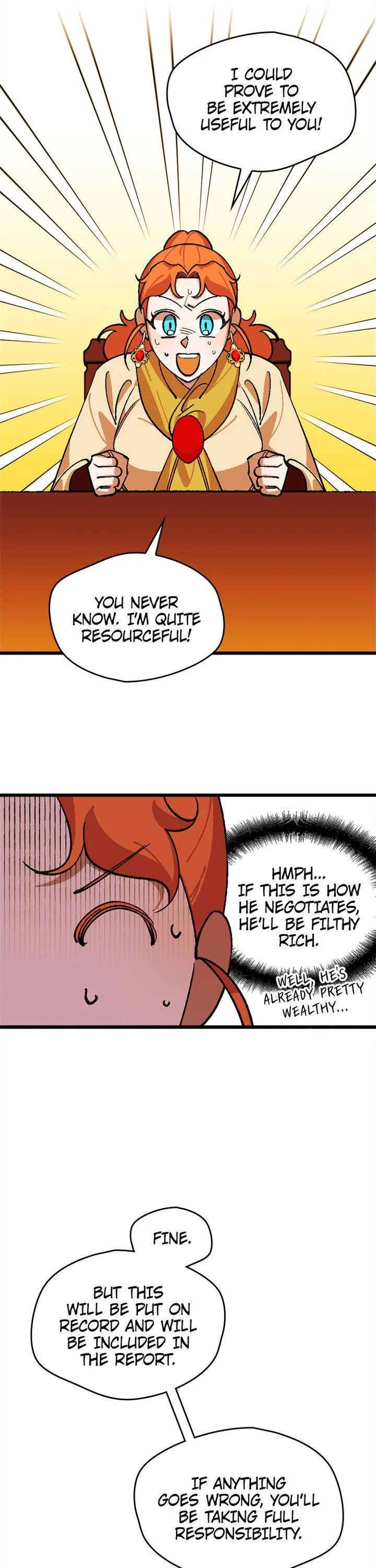 I'll Save This Damn Family! Chapter 69 page 6