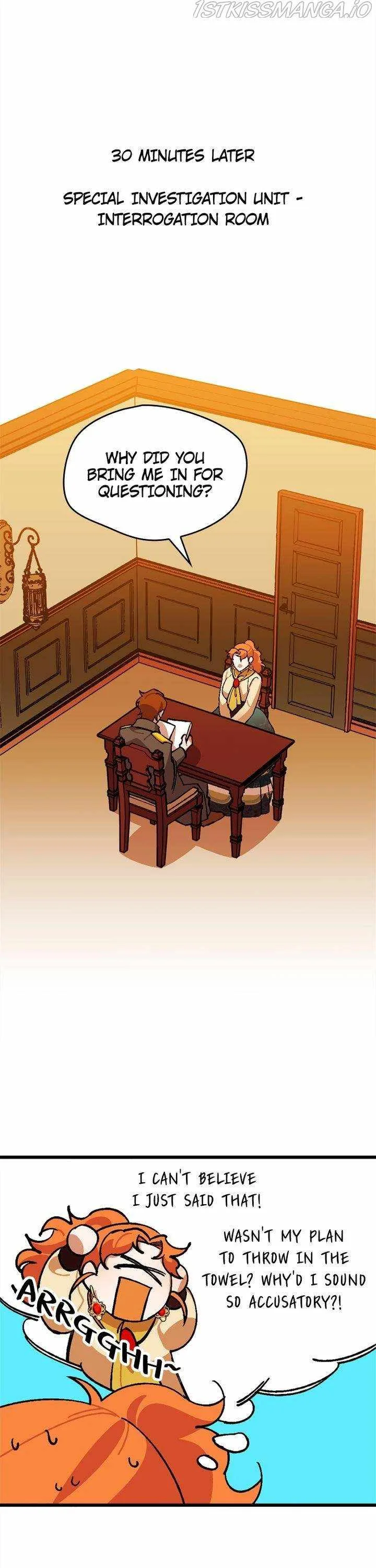 I'll Save This Damn Family! Chapter 68 page 23