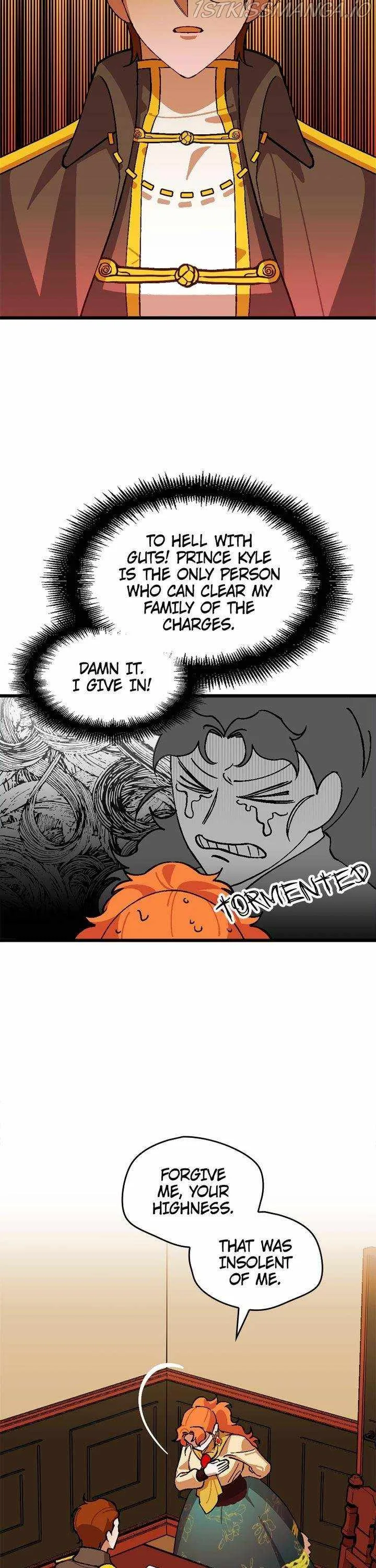 I'll Save This Damn Family! Chapter 68 page 27