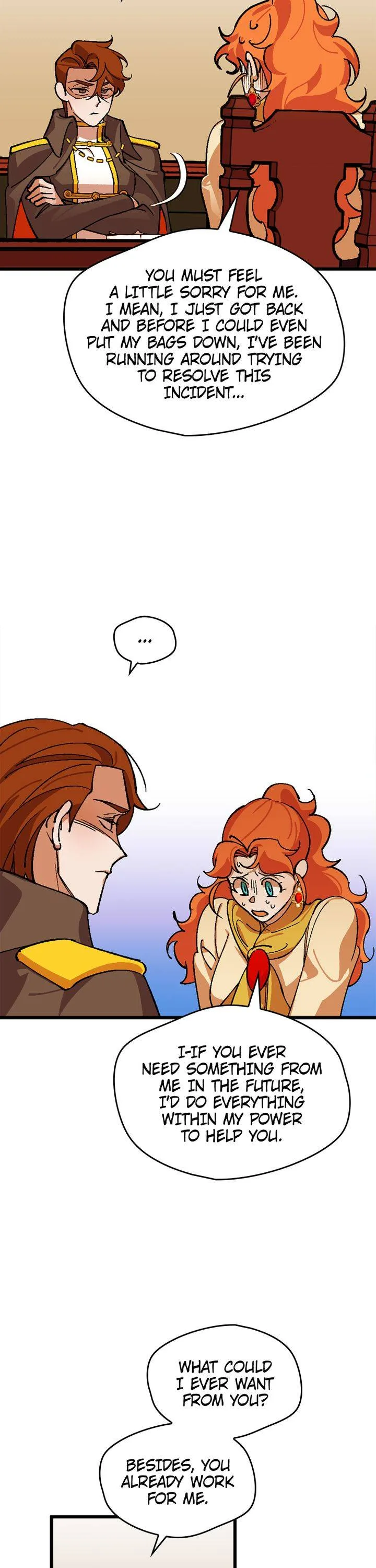 I'll Save This Damn Family! Chapter 69 page 4