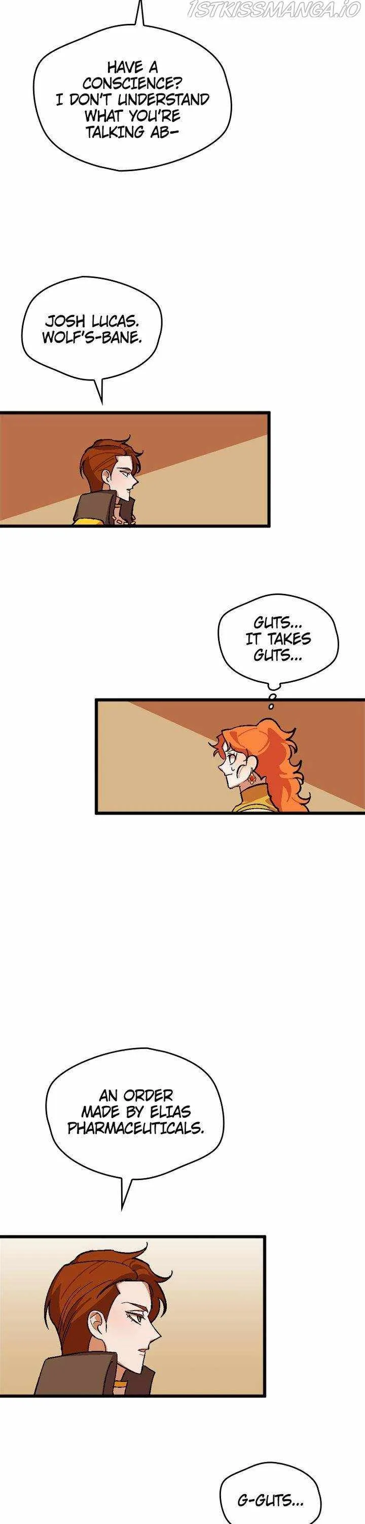 I'll Save This Damn Family! Chapter 68 page 25