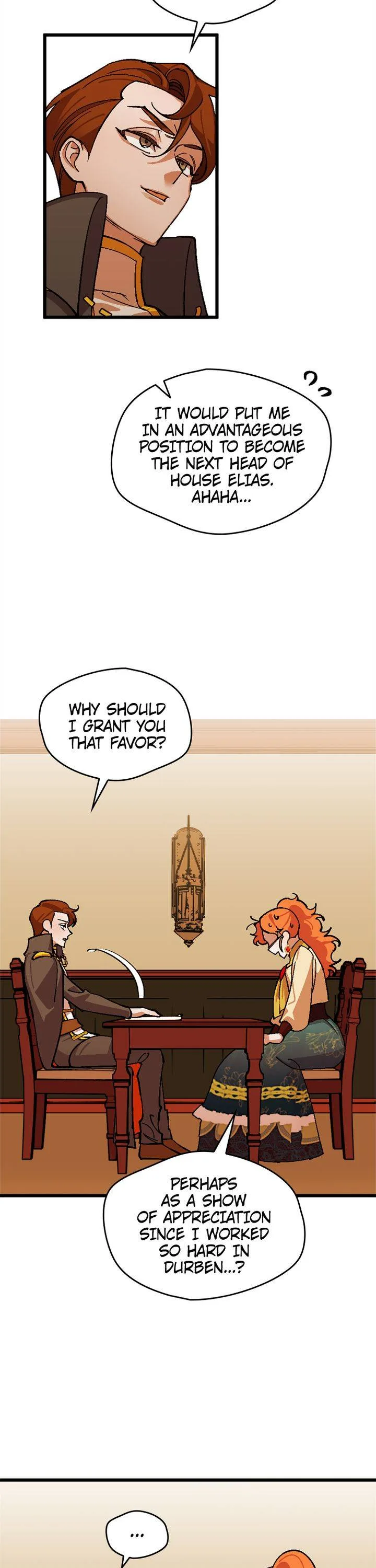 I'll Save This Damn Family! Chapter 69 page 3