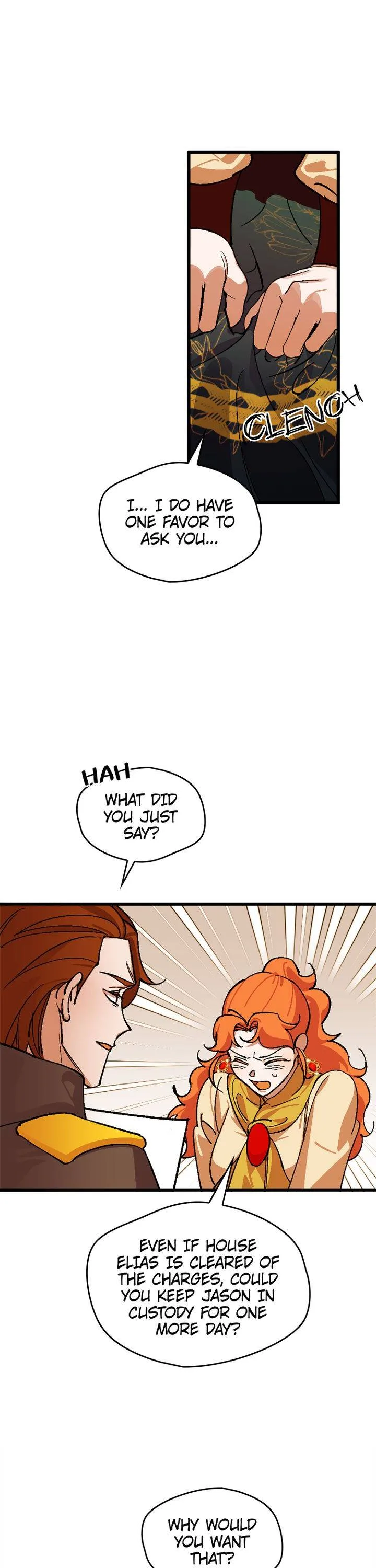 I'll Save This Damn Family! Chapter 69 page 2