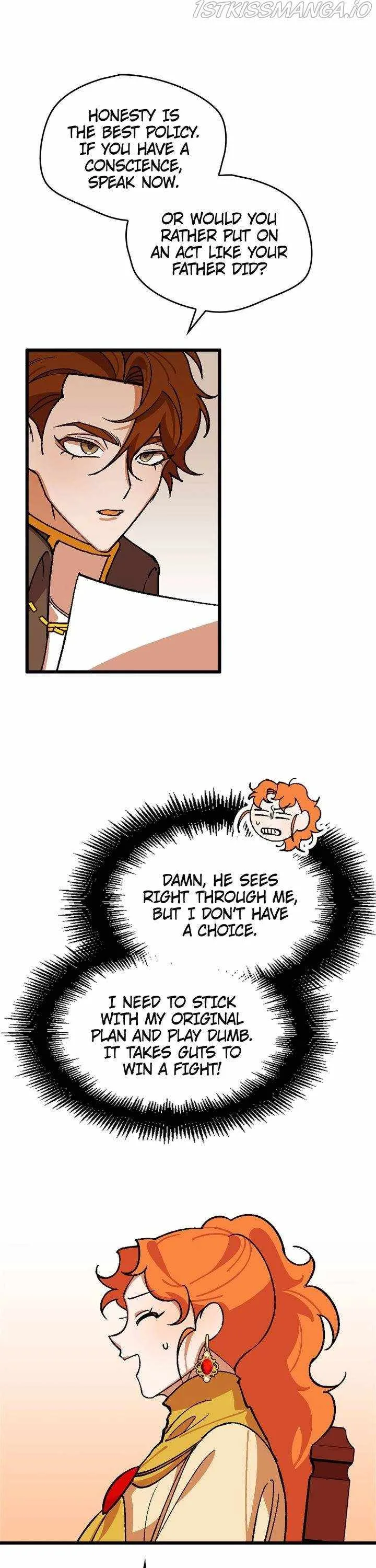 I'll Save This Damn Family! Chapter 68 page 24