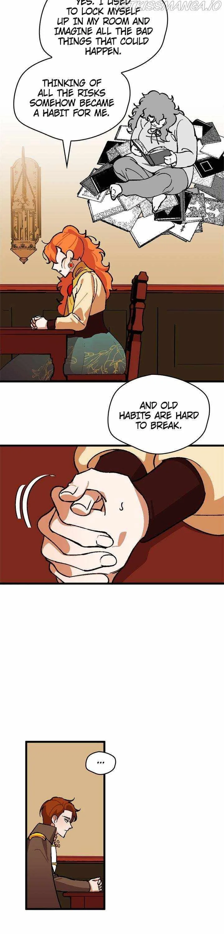 I'll Save This Damn Family! Chapter 68 page 31