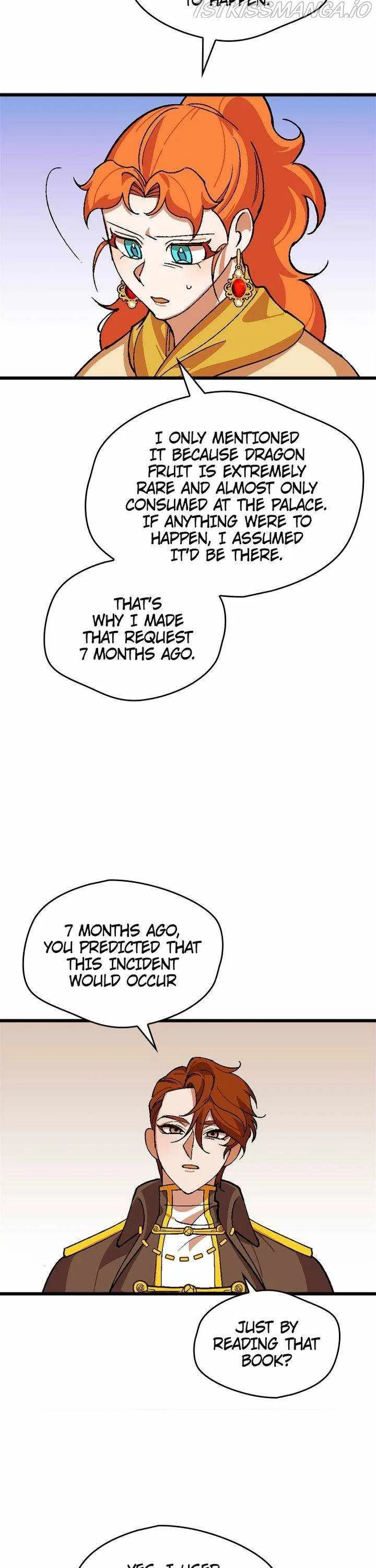 I'll Save This Damn Family! Chapter 68 page 30