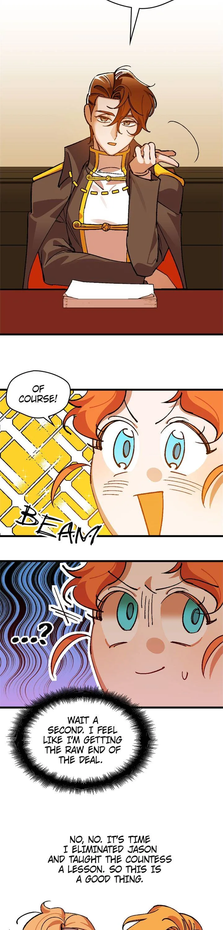 I'll Save This Damn Family! Chapter 69 page 7
