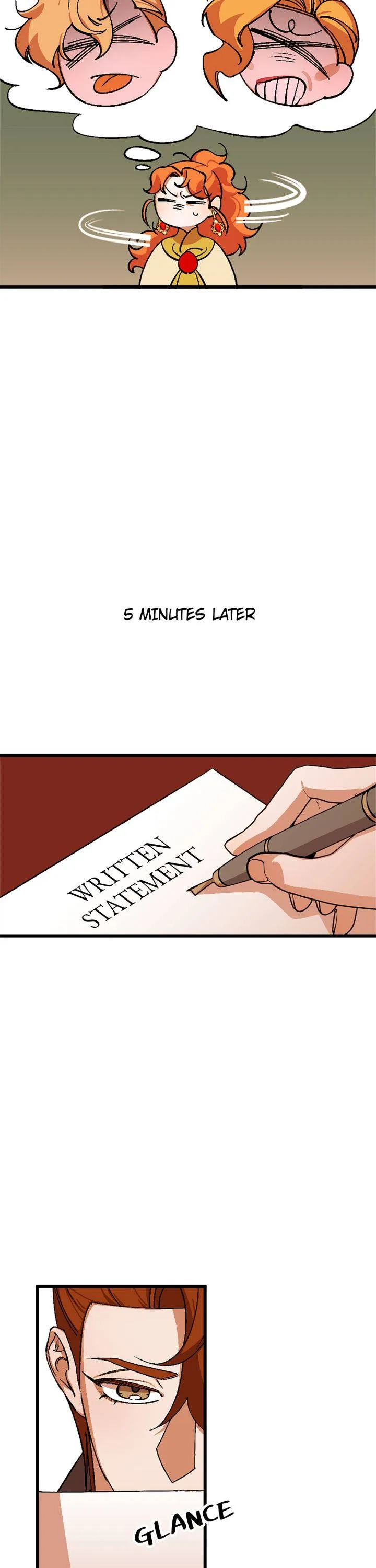 I'll Save This Damn Family! Chapter 69 page 8