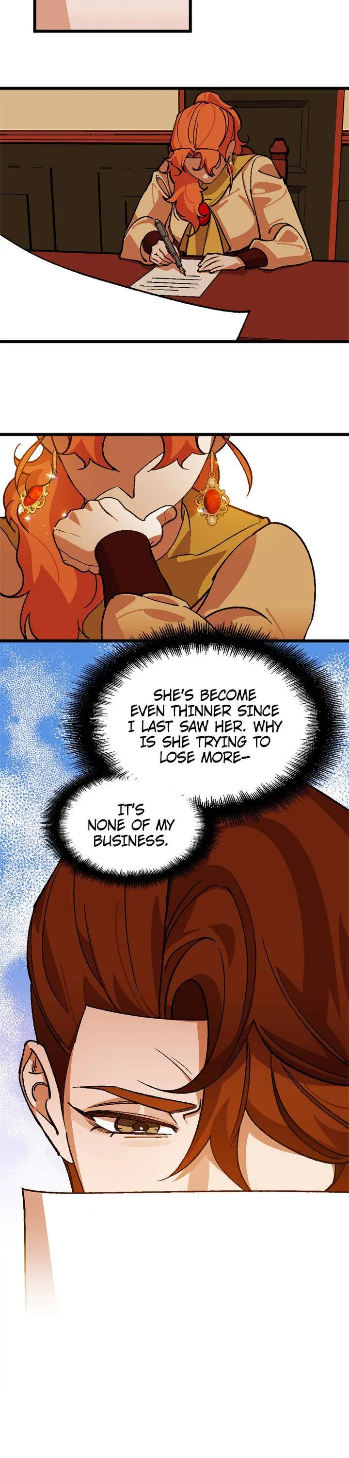 I'll Save This Damn Family! Chapter 69 page 9