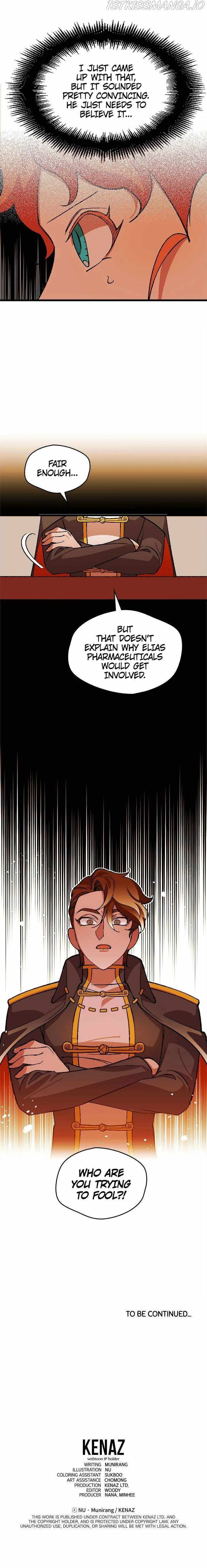I'll Save This Damn Family! Chapter 68 page 32