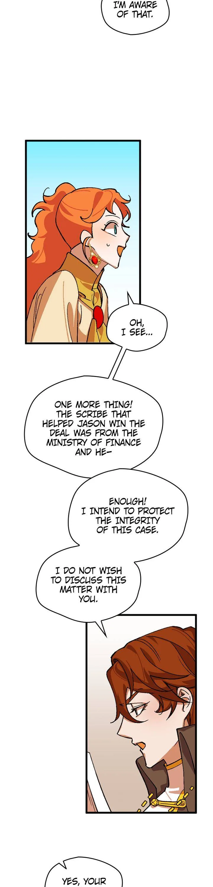 I'll Save This Damn Family! Chapter 69 page 17