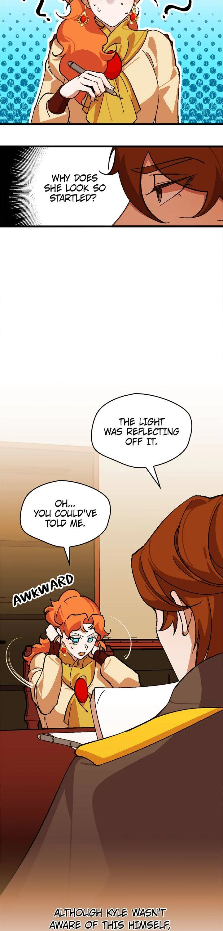 I'll Save This Damn Family! Chapter 69 page 15