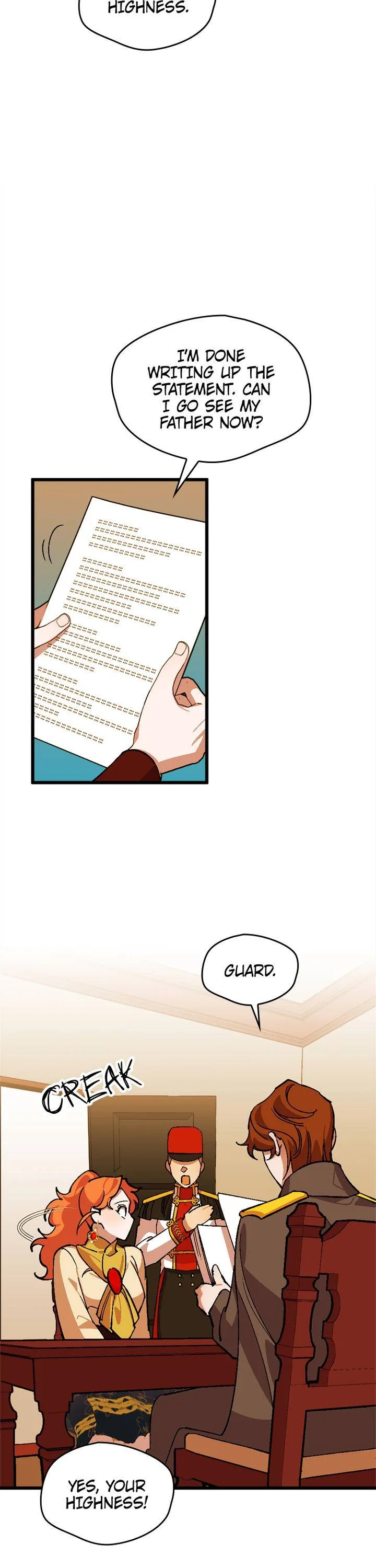 I'll Save This Damn Family! Chapter 69 page 18