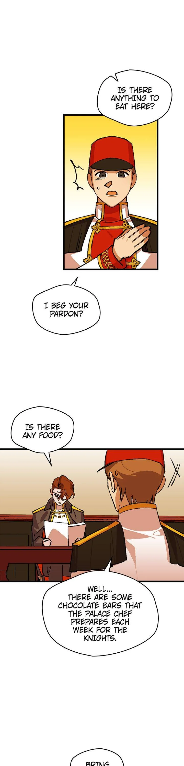 I'll Save This Damn Family! Chapter 69 page 19