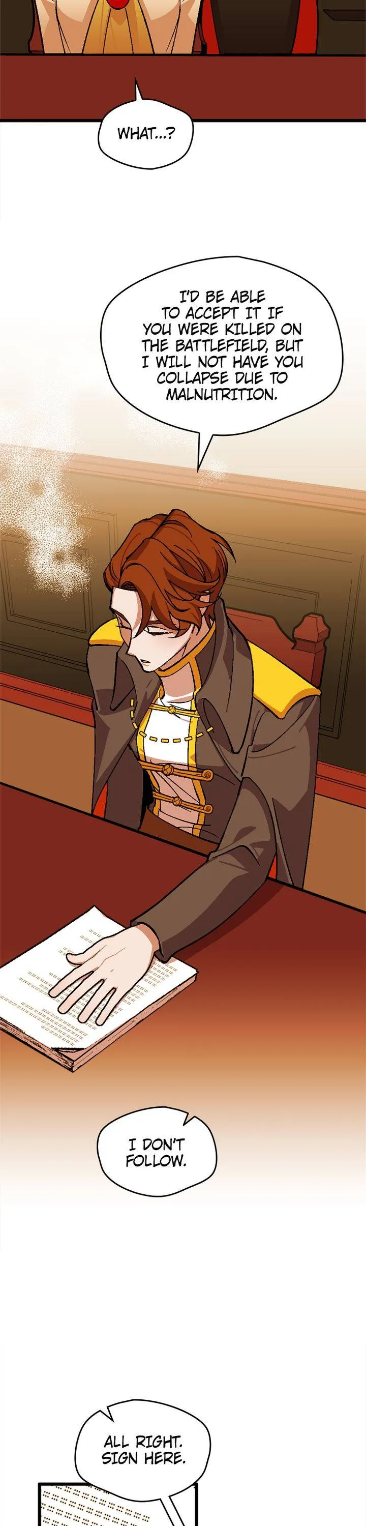 I'll Save This Damn Family! Chapter 69 page 21