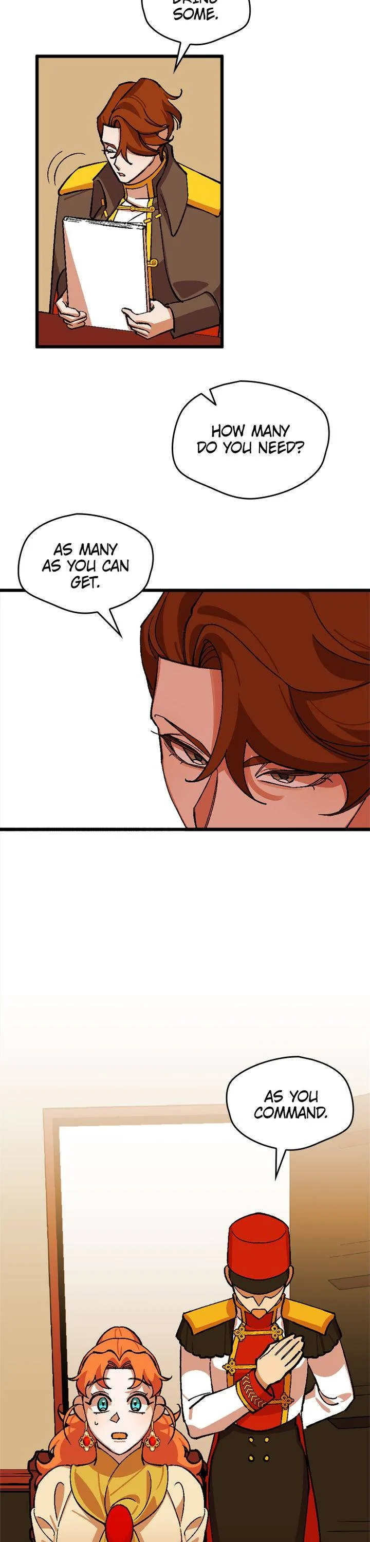 I'll Save This Damn Family! Chapter 69 page 20