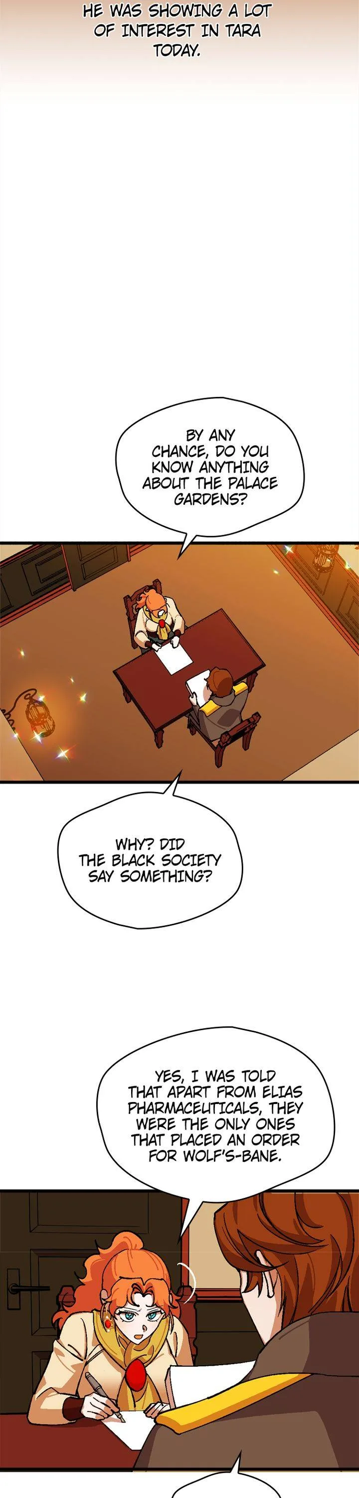 I'll Save This Damn Family! Chapter 69 page 16