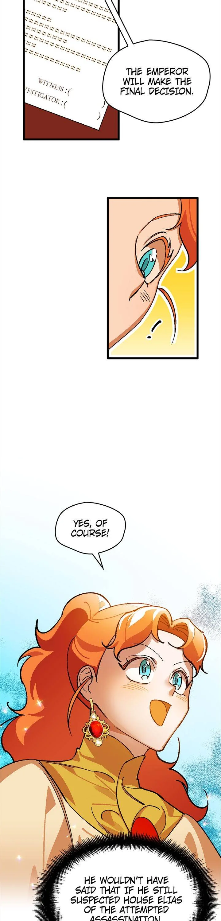I'll Save This Damn Family! Chapter 69 page 22