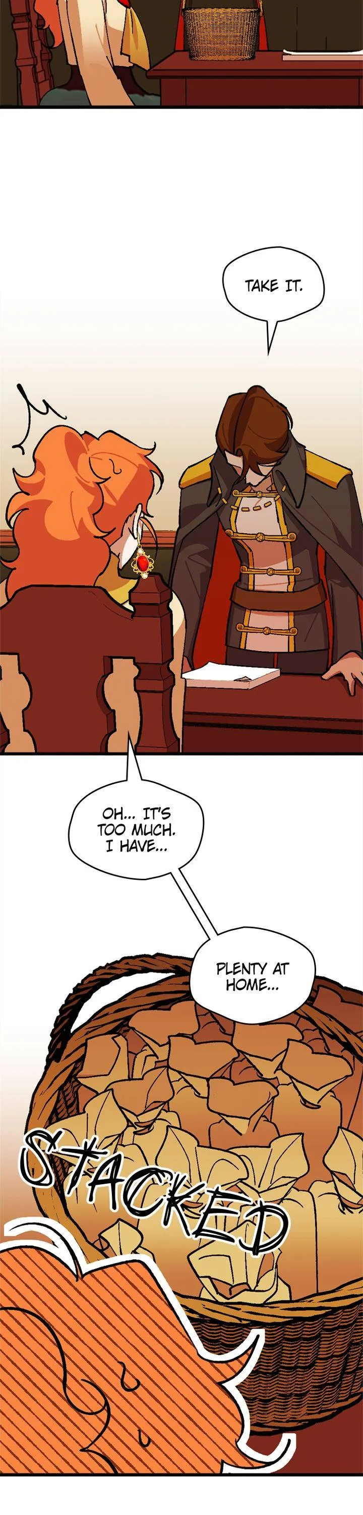 I'll Save This Damn Family! Chapter 69 page 27