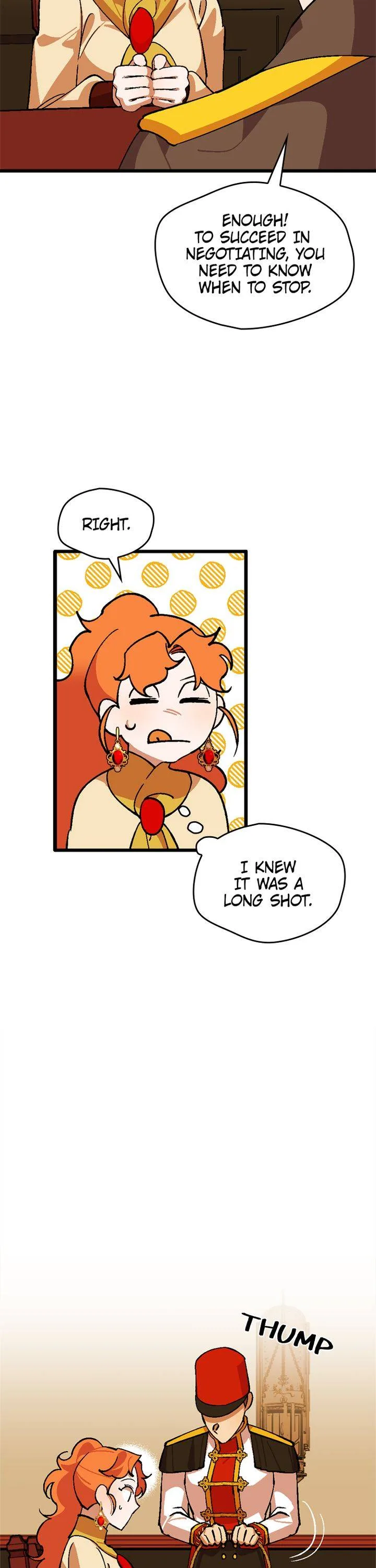 I'll Save This Damn Family! Chapter 69 page 26