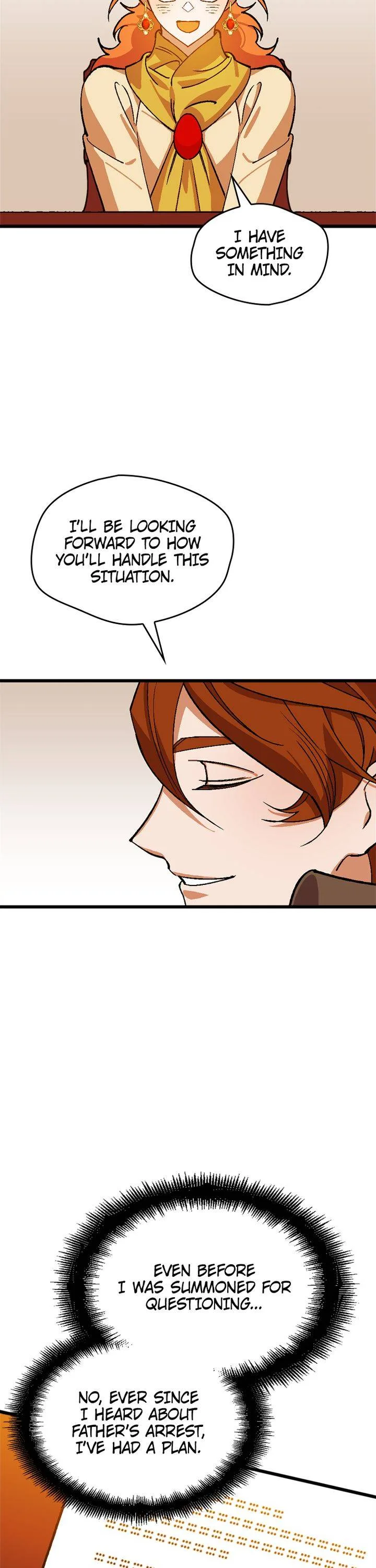 I'll Save This Damn Family! Chapter 69 page 24