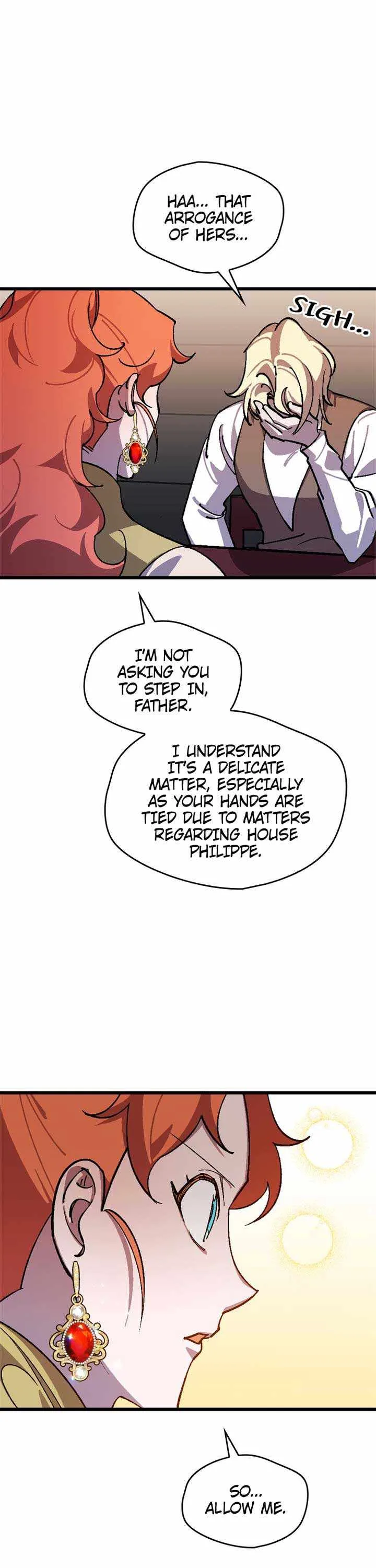 I'll Save This Damn Family! Chapter 71 page 4