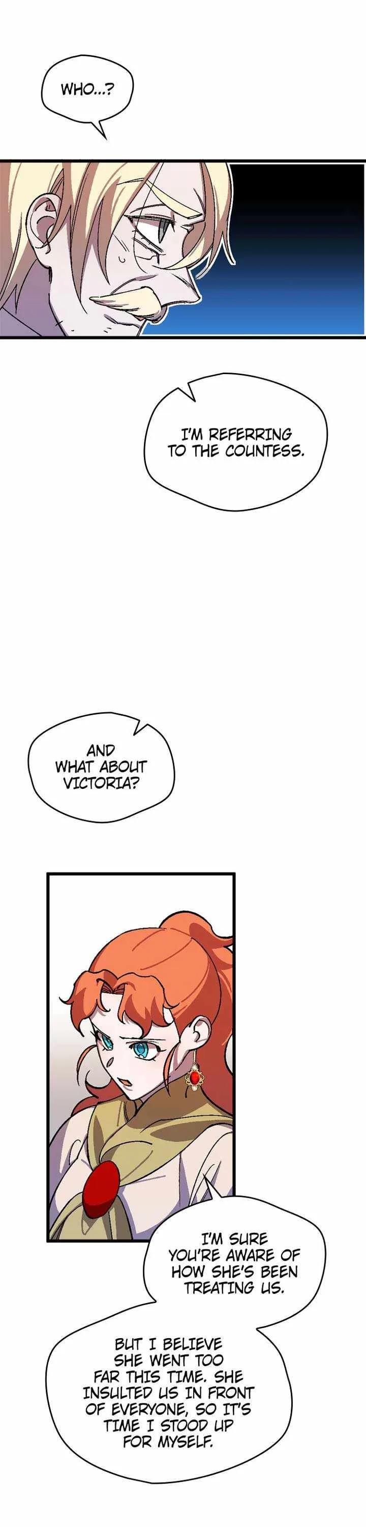 I'll Save This Damn Family! Chapter 71 page 3