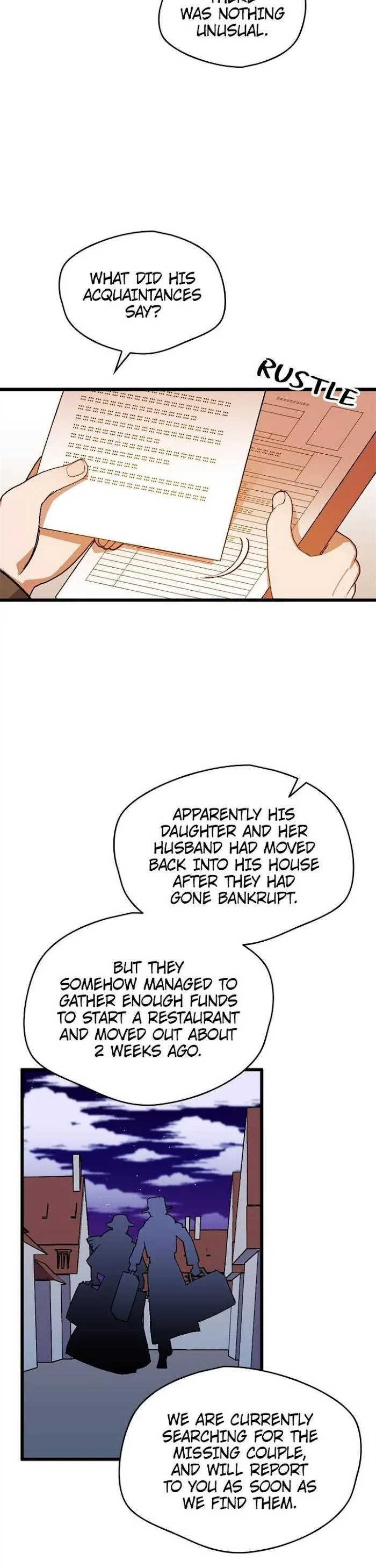 I'll Save This Damn Family! Chapter 70 page 8