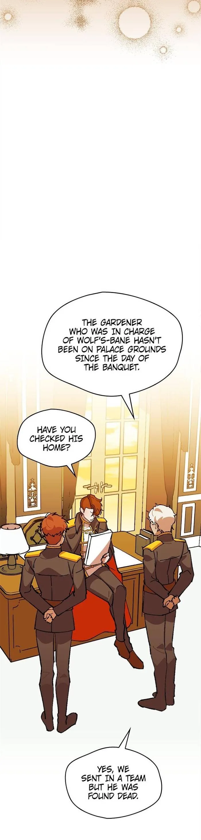 I'll Save This Damn Family! Chapter 70 page 6