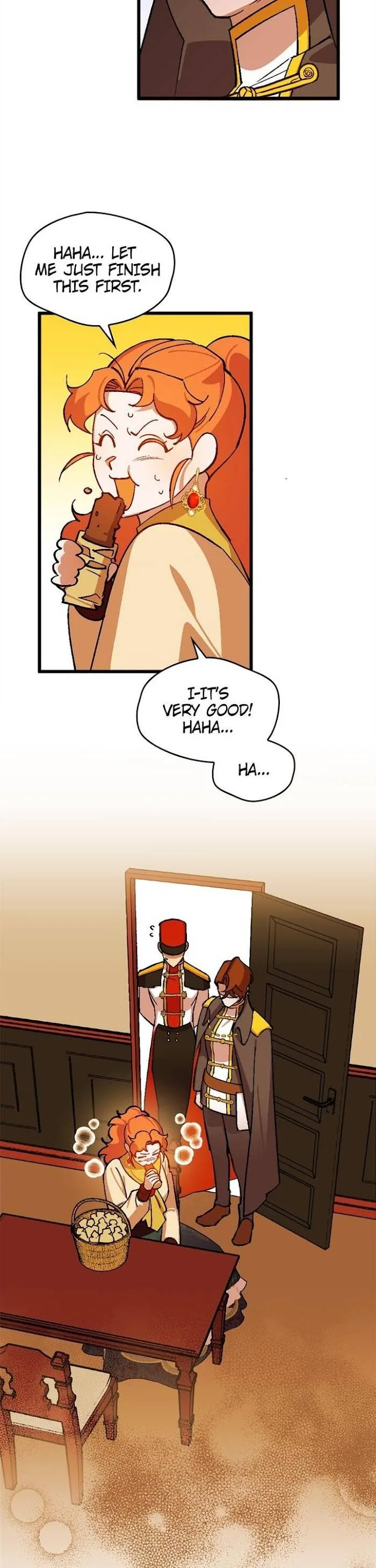 I'll Save This Damn Family! Chapter 70 page 5