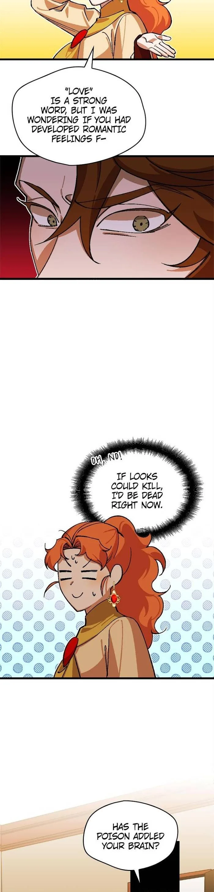 I'll Save This Damn Family! Chapter 70 page 3