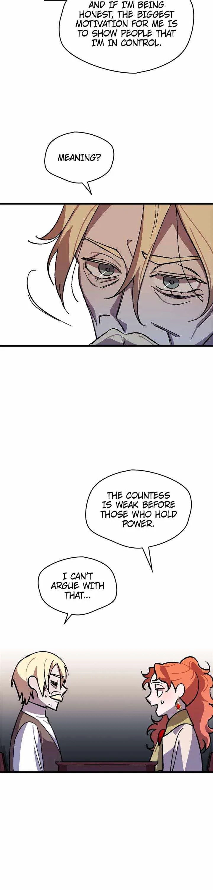 I'll Save This Damn Family! Chapter 71 page 12