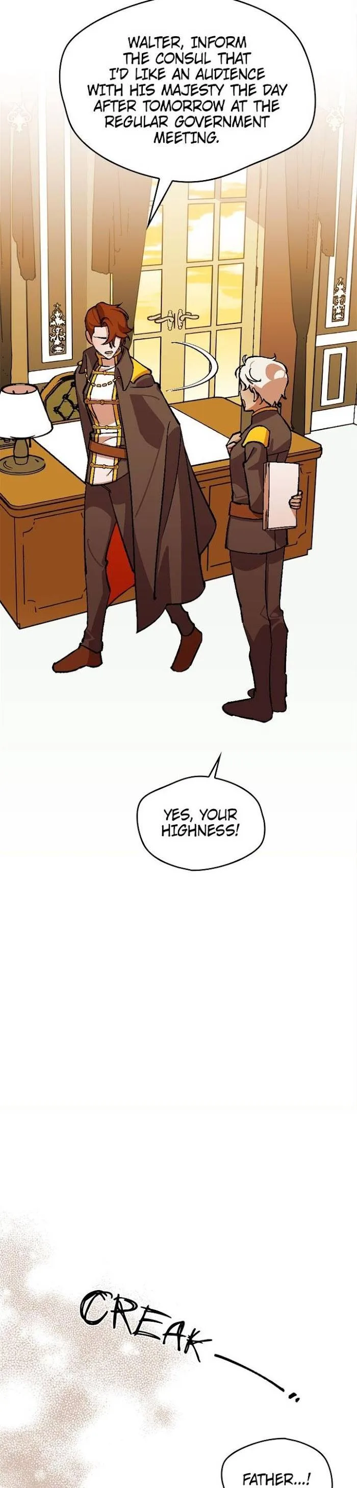 I'll Save This Damn Family! Chapter 70 page 15