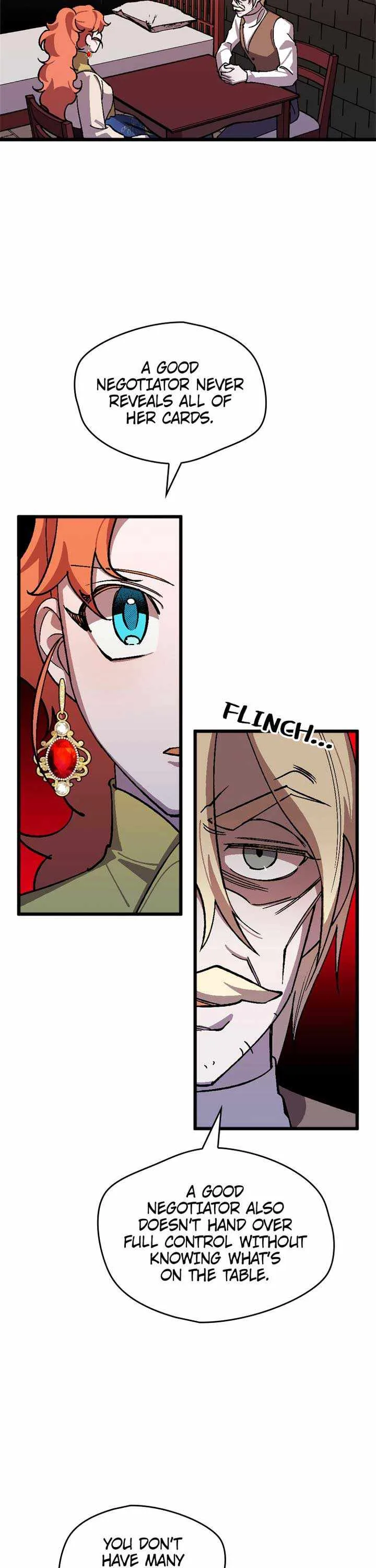 I'll Save This Damn Family! Chapter 71 page 7