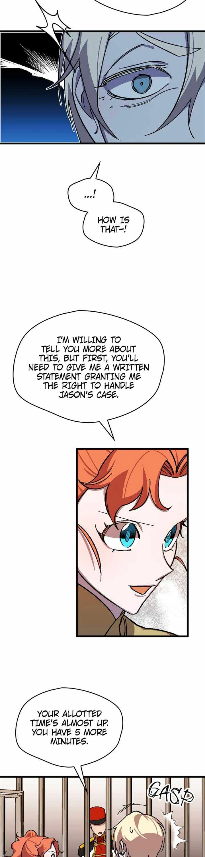 I'll Save This Damn Family! Chapter 71 page 9