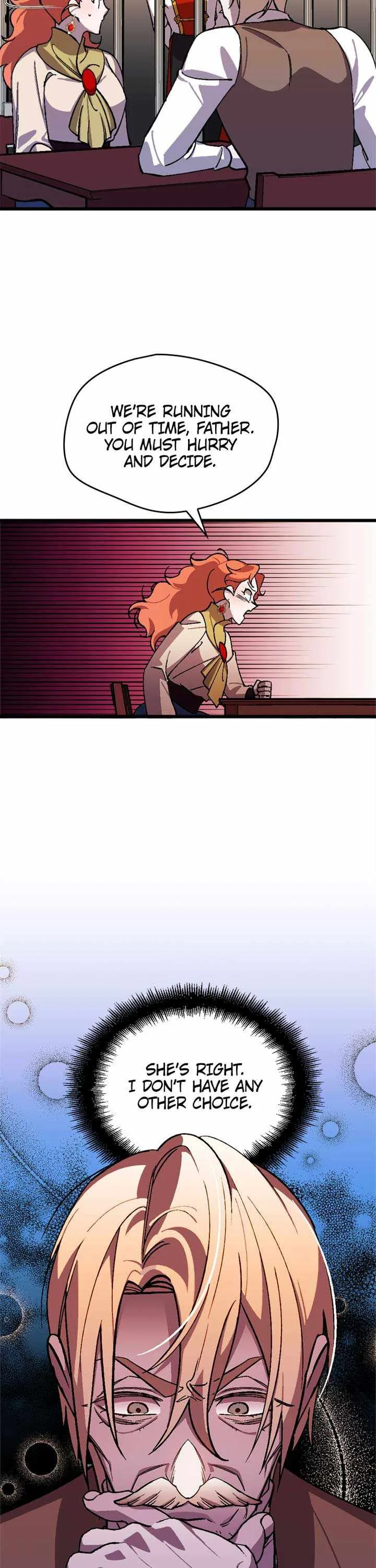 I'll Save This Damn Family! Chapter 71 page 10
