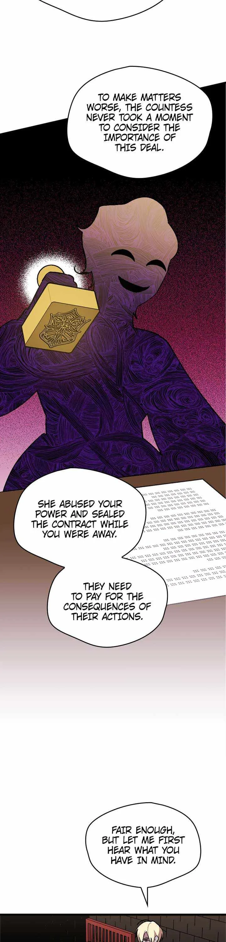 I'll Save This Damn Family! Chapter 71 page 6