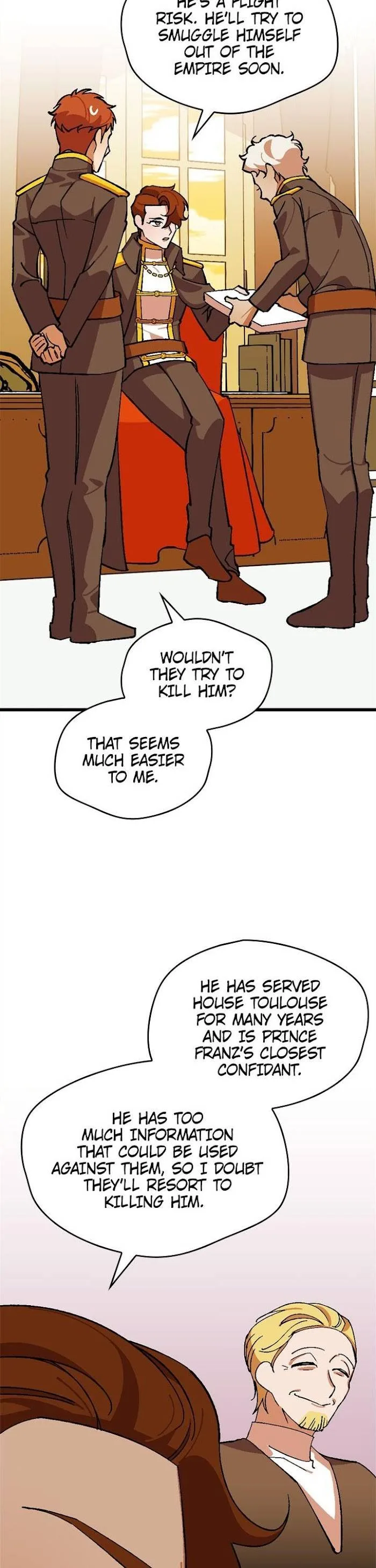 I'll Save This Damn Family! Chapter 70 page 13