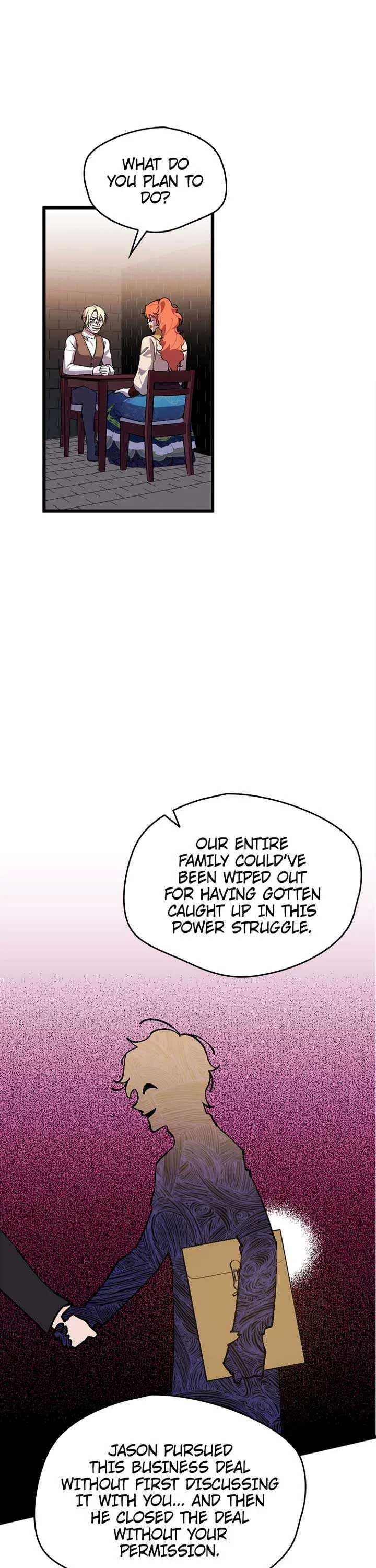 I'll Save This Damn Family! Chapter 71 page 5